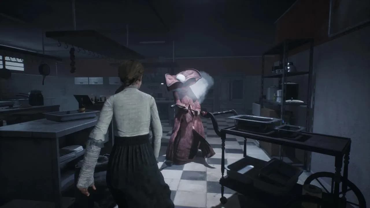 REMOTHERED BROKEN PORCELAIN Xbox One & Series X/S — zrzut ekranu 5