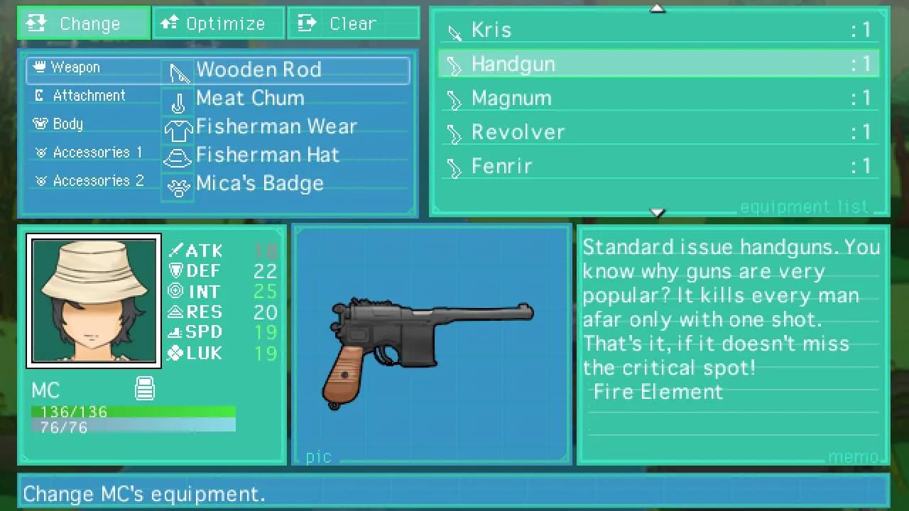NUSAKANA Steam — zrzut ekranu 5
