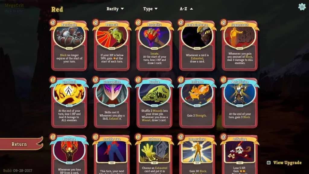 SLAY THE SPIRE Steam KLUCZ — zrzut ekranu 4
