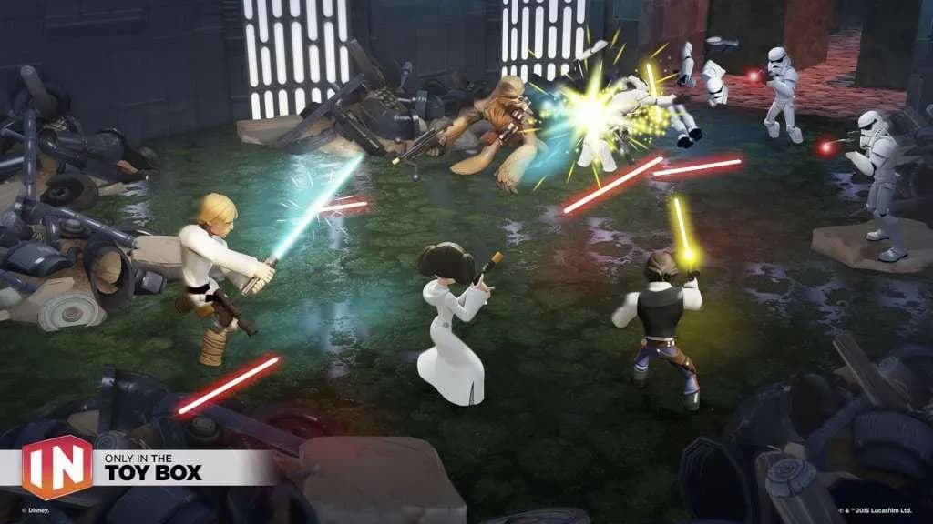 DISNEY INFINITY 3.0 GOLD EDITION Steam — zrzut ekranu 3