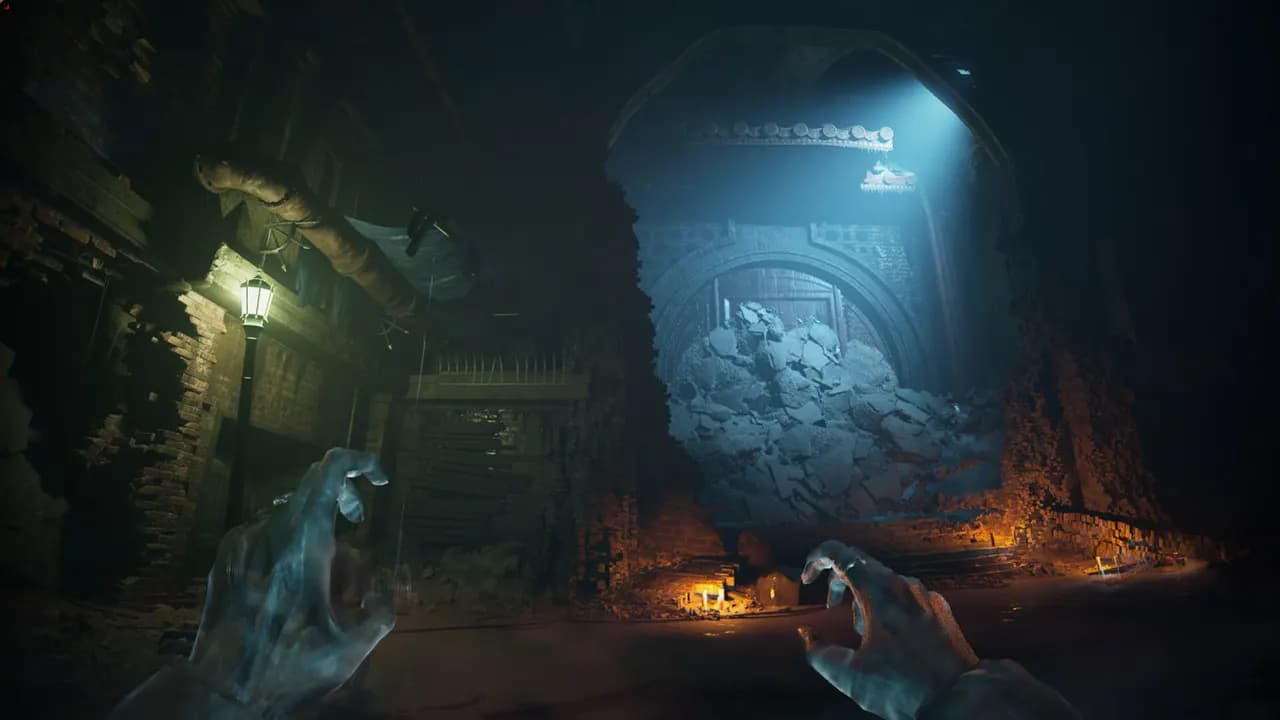Vampire: The Masquerade - Bloodlines 2 STEAM KLUCZ — zrzut ekranu 2