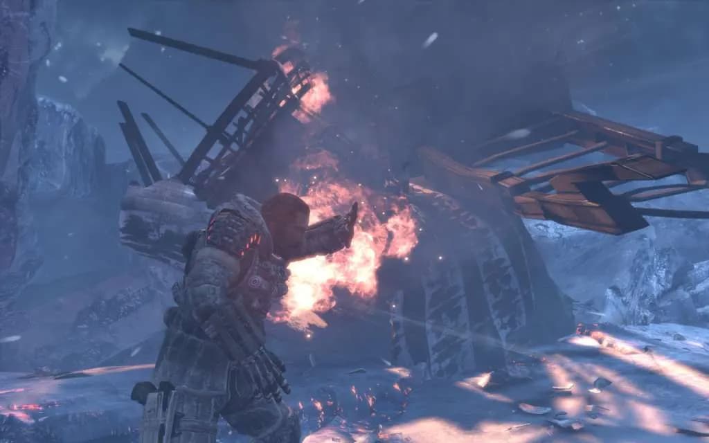 LOST PLANET 3 Steam — zrzut ekranu 3