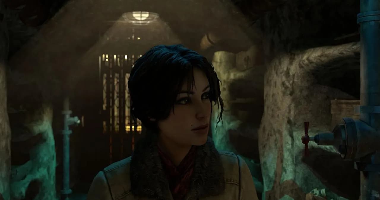 SYBERIA TRILOGY Steam — zrzut ekranu 2