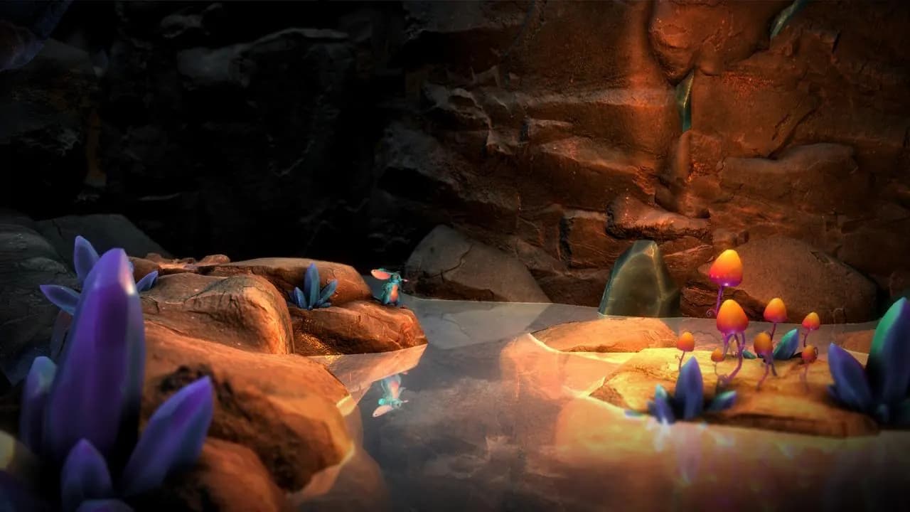 MACROTIS: A MOTHER'S JOURNEY Xbox One & Series X/S — zrzut ekranu 5