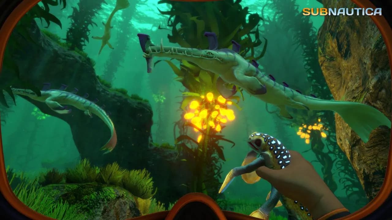 Subnautica STEAM KLUCZ — zrzut ekranu 3