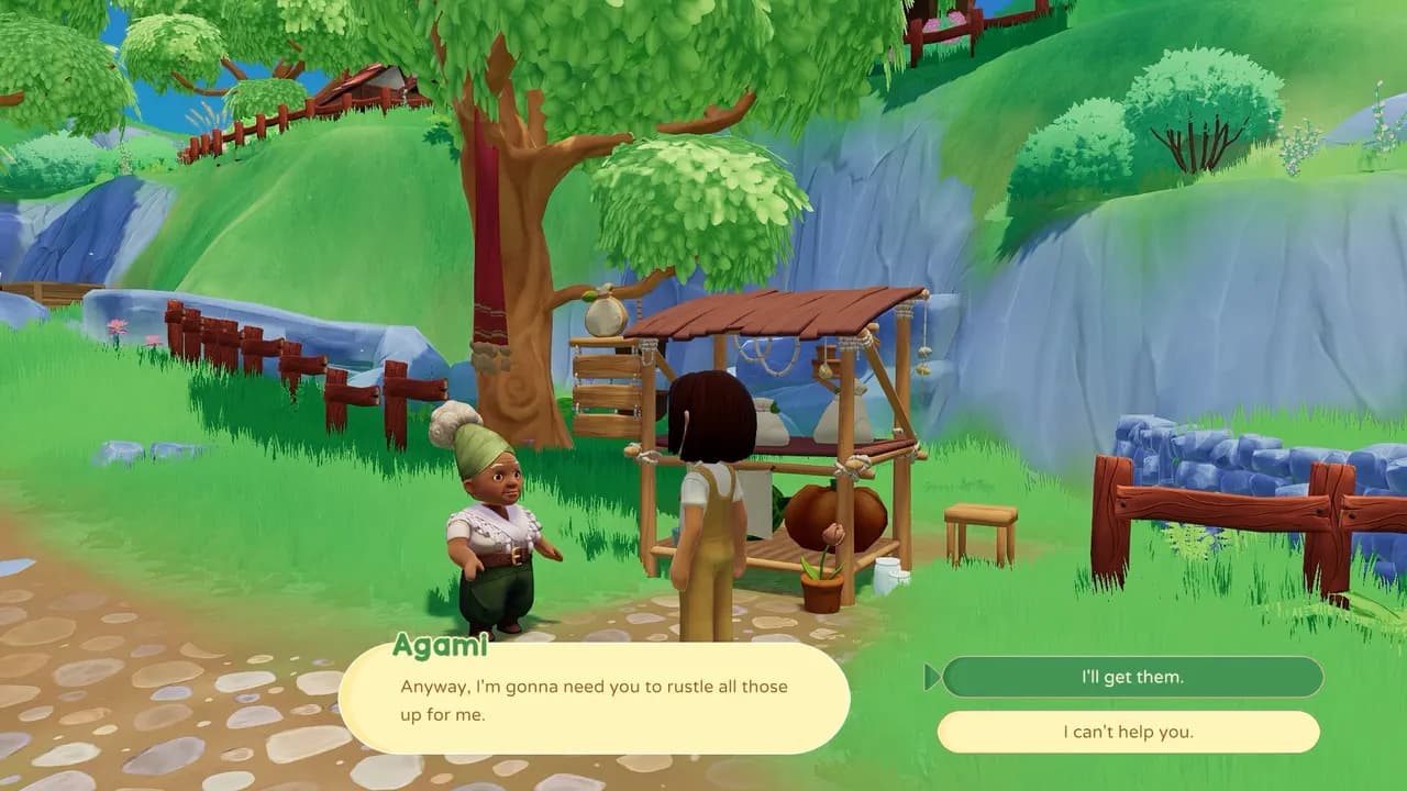 Paleo Pines STEAM KLUCZ — zrzut ekranu 3