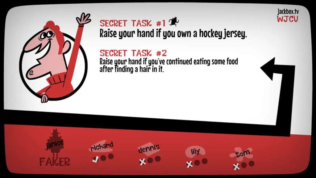 THE JACKBOX PARTY PACK 3 Steam — zrzut ekranu 2