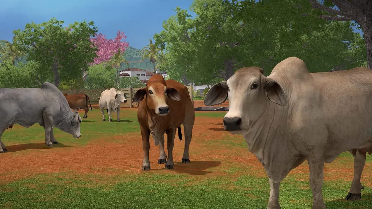 FARMING SIMULATOR 17 PLATINUM EDITION Steam — zrzut ekranu 5