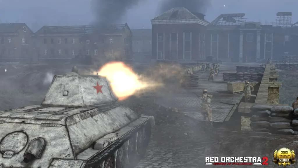 Red Orchestra 2: Heroes of Stalingrad with Rising Storm — zrzut ekranu 6