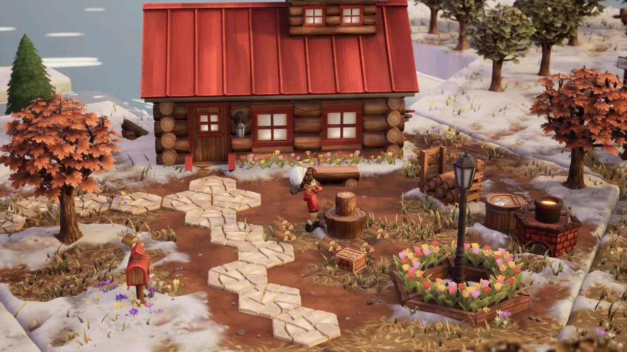 SUGAR SHACK Steam — zrzut ekranu 1 z 6