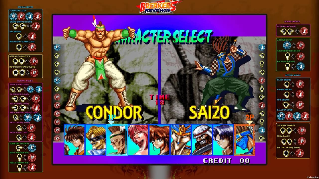 BREAKERS COLLECTION Xbox One & Series X/S — zrzut ekranu 2