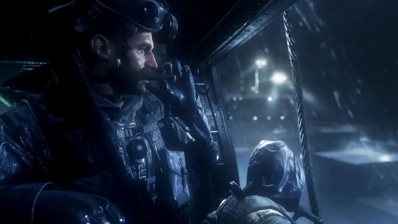 CALL OF DUTY: MODERN WARFARE Remastered Edition Xbox One & Series X/S — zrzut ekranu 2