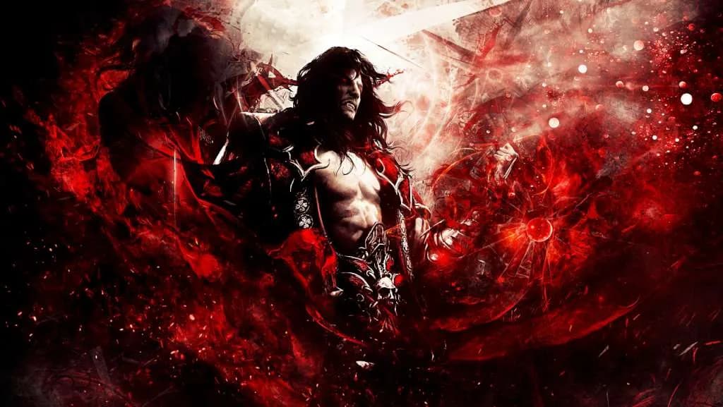 CASTLEVANIA LORDS OF SHADOW 2 Steam — zrzut ekranu 2
