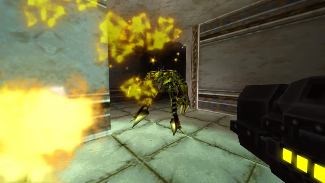 TUROK BUNDLE Steam — zrzut ekranu 4