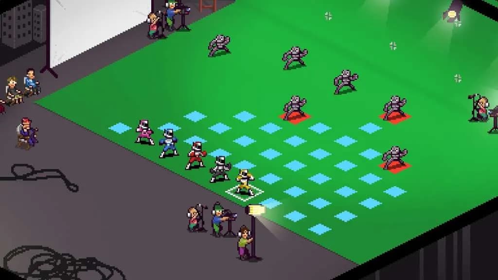 CHROMA SQUAD Steam — zrzut ekranu 2