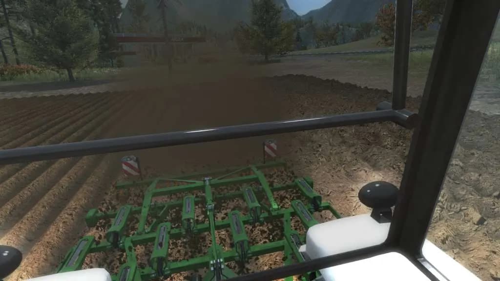 PROFESSIONAL FARMER 2017 Steam — zrzut ekranu 3