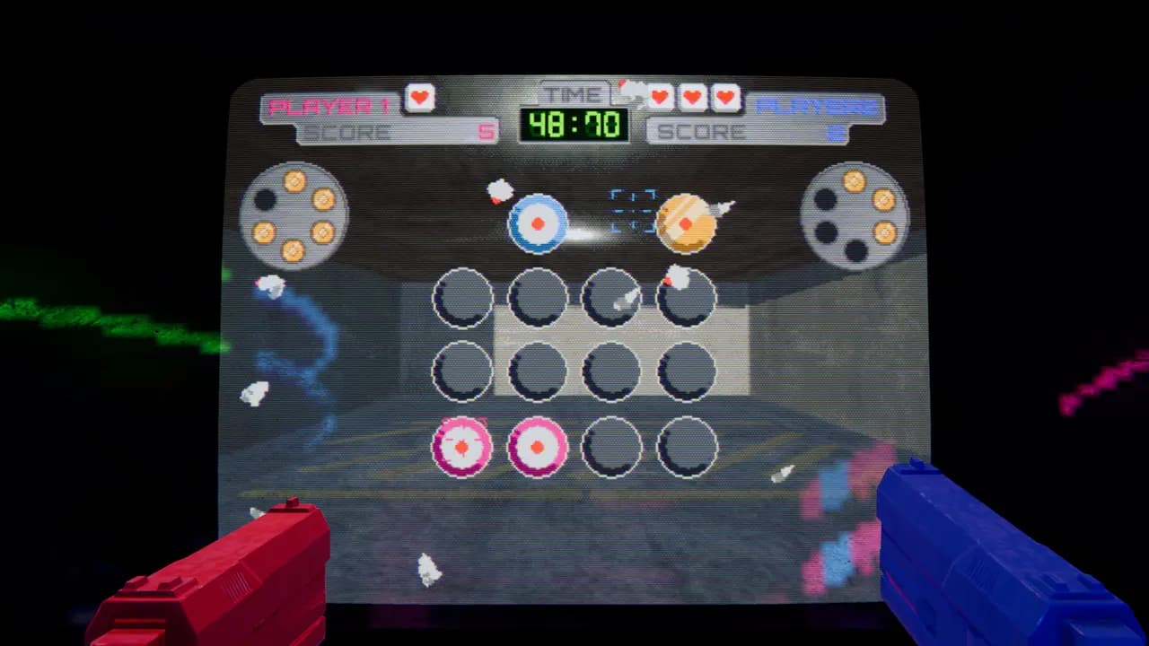 ARCADE PARADISE HIGH SCORE EDITION Xbox One & Series X/S — zrzut ekranu 4