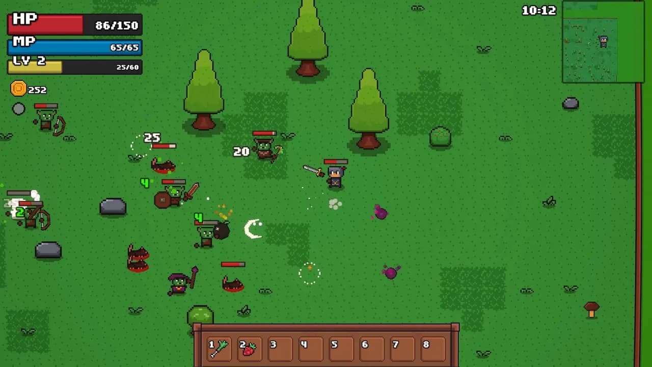 DunHero STEAM KLUCZ — zrzut ekranu 3