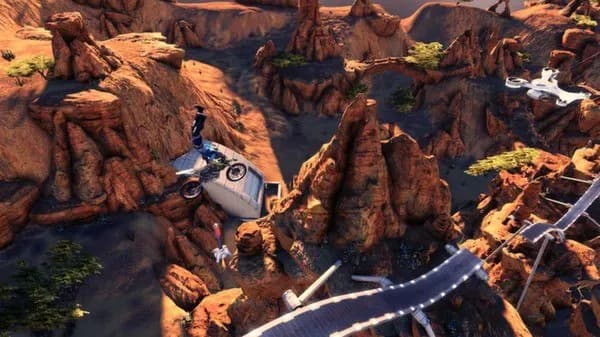 TRIALS FUSION THE AWESOME MAX Xbox One & Series X/S — zrzut ekranu 2