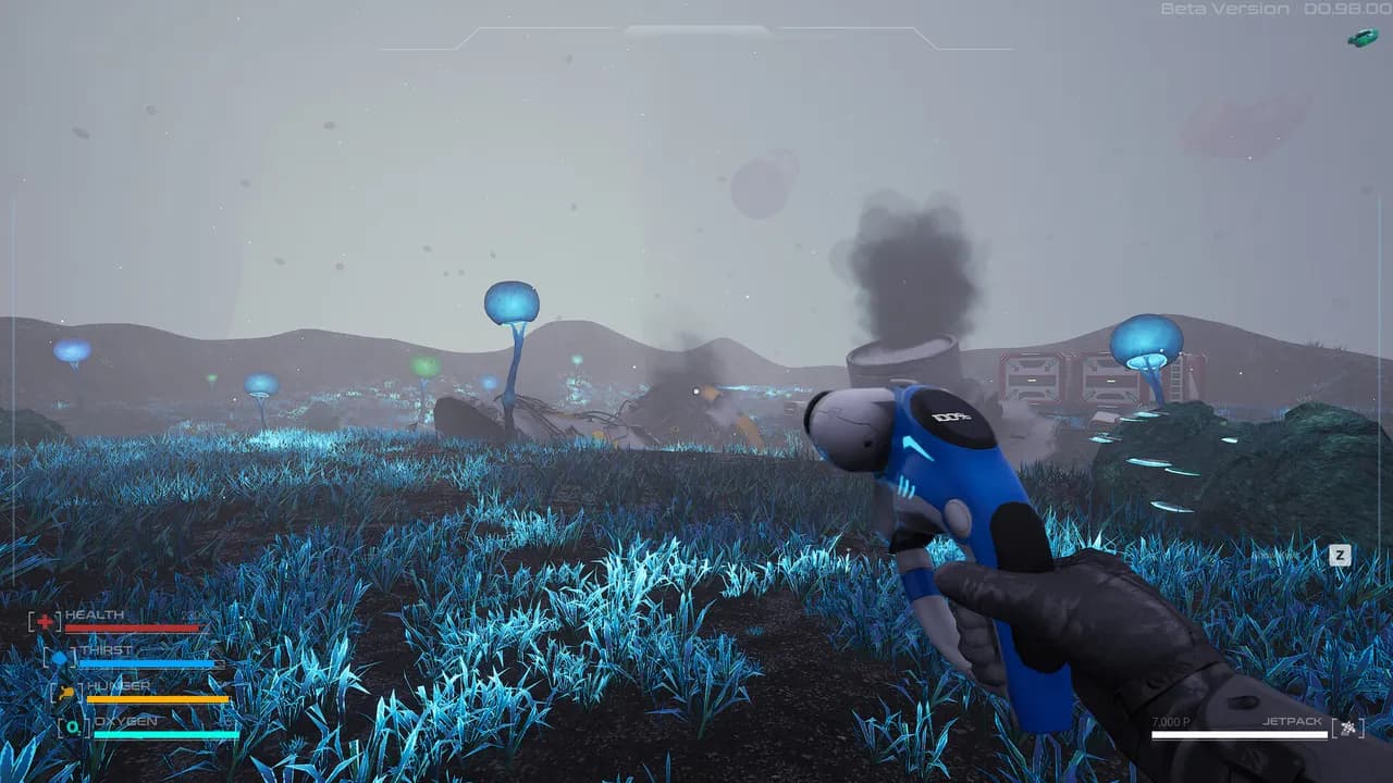 ASTROMETICA Steam — zrzut ekranu 2