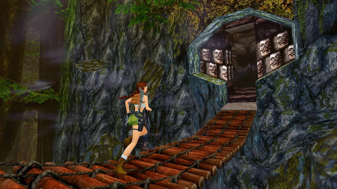 Tomb Raider I-VI Remastered Bundle — zrzut ekranu 1 z 6