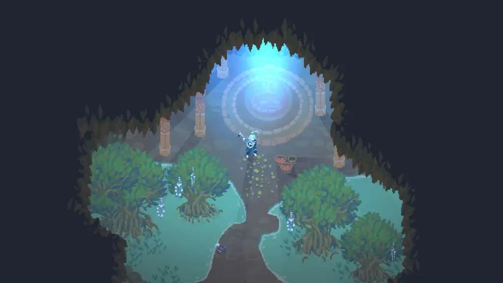 MOON HUNTERS Steam — zrzut ekranu 6