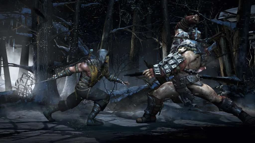 Mortal Kombat X Premium Edition STEAM KLUCZ — zrzut ekranu 4