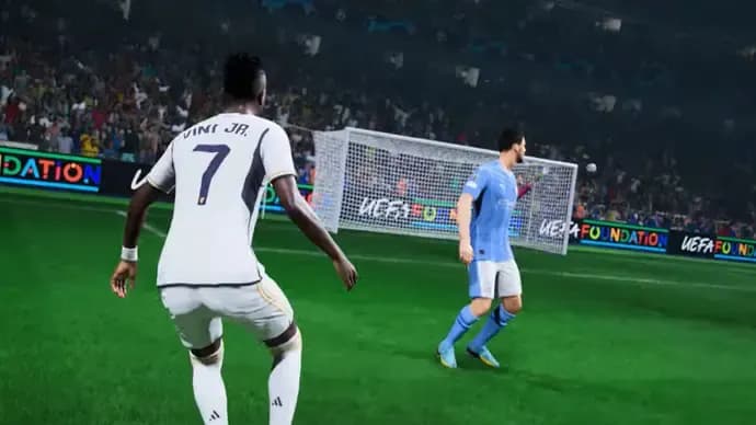 EA SPORTS FC 24 — zrzut ekranu 1 z 6