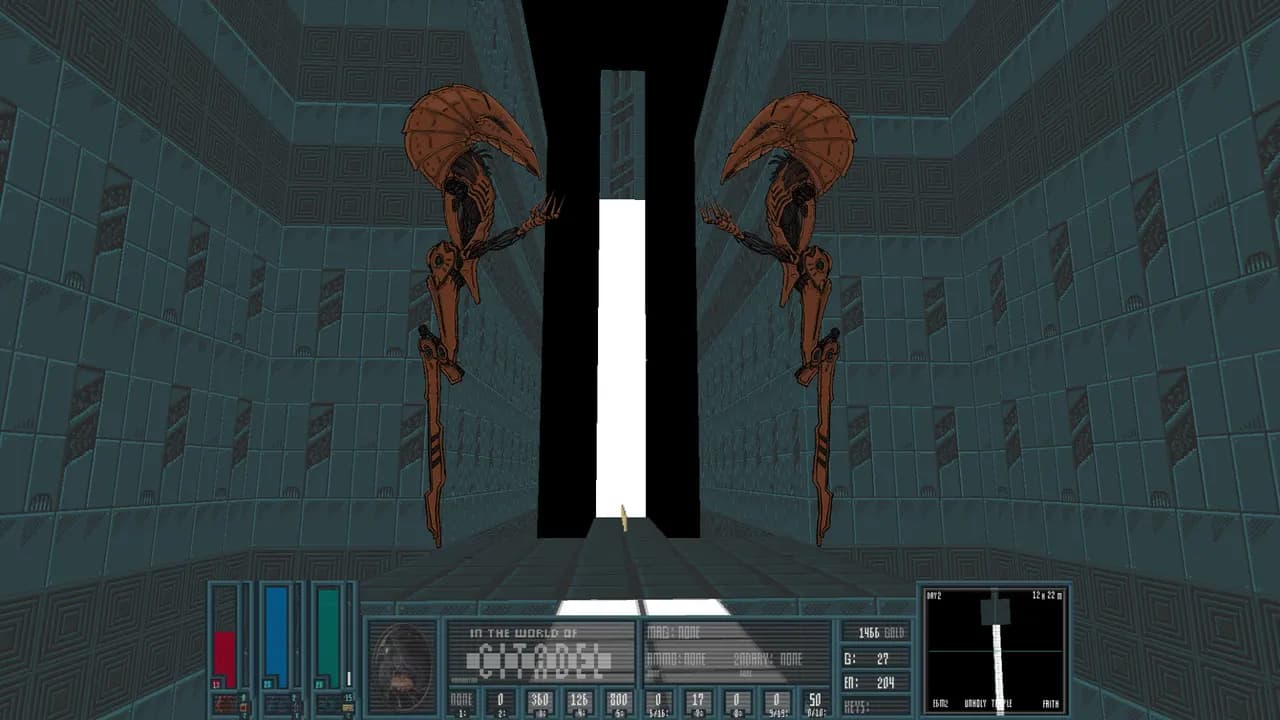 The Citadel STEAM KLUCZ — zrzut ekranu 1 z 6