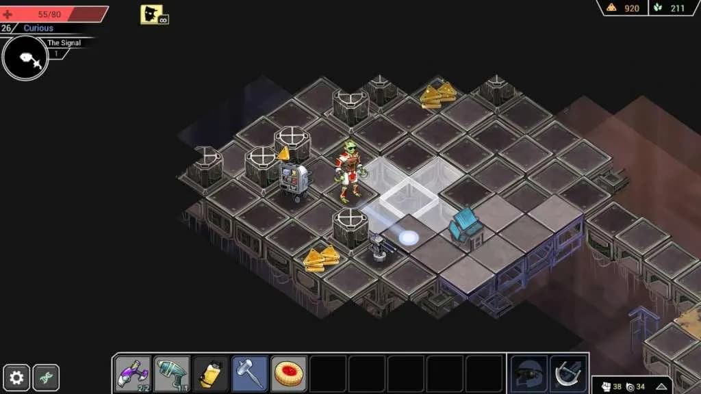 SHATTERED PLANET Steam — zrzut ekranu 4