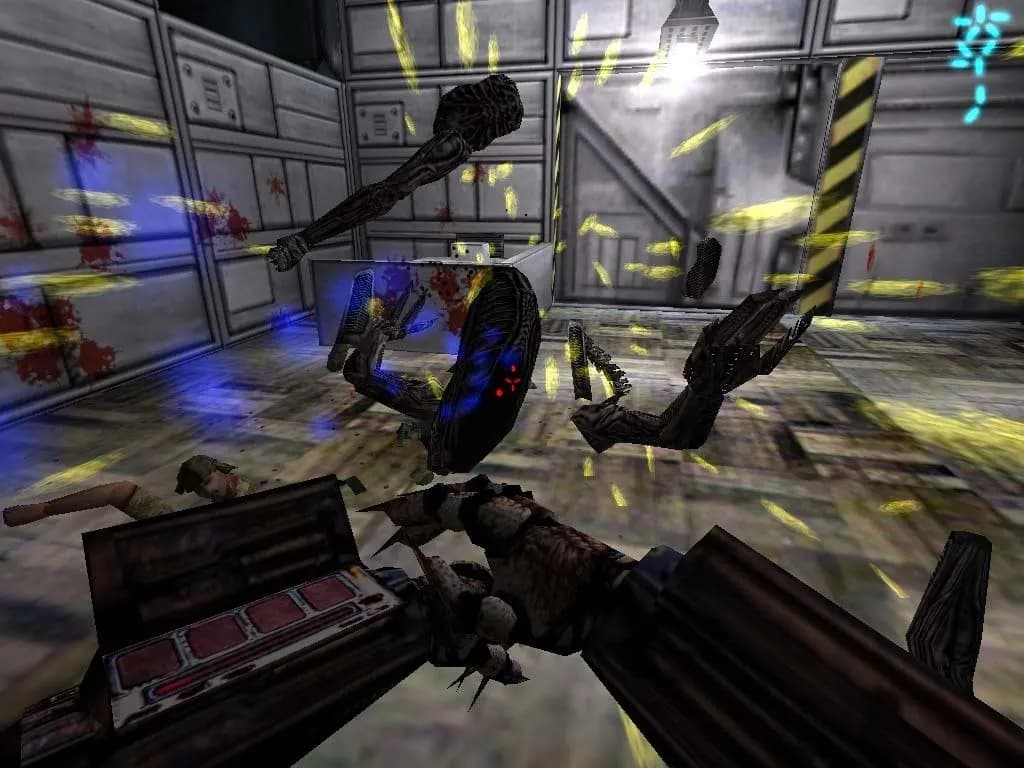 Aliens versus Predator Classic 2000 STEAM KLUCZ — zrzut ekranu 4