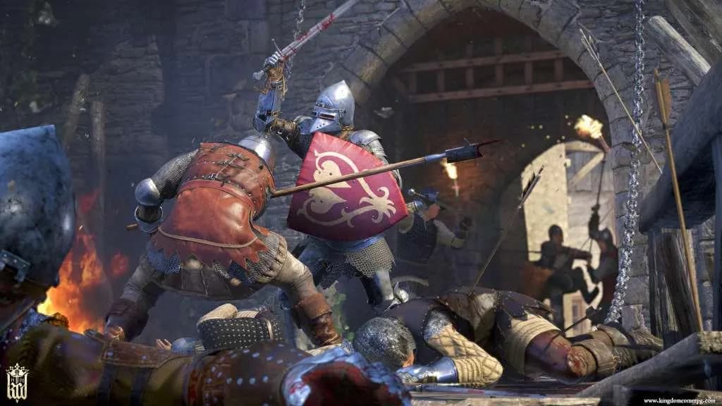 KINGDOM COME: DELIVERANCE Xbox One & Series X/S — zrzut ekranu 4