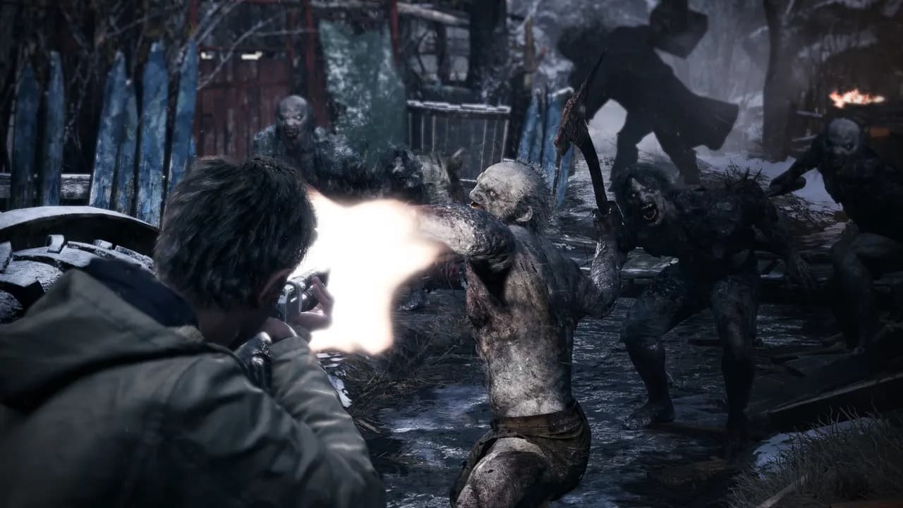 RESIDENT EVIL: VILLAGE GOLD EDITION Xbox One & Series X/S — zrzut ekranu 1 z 6