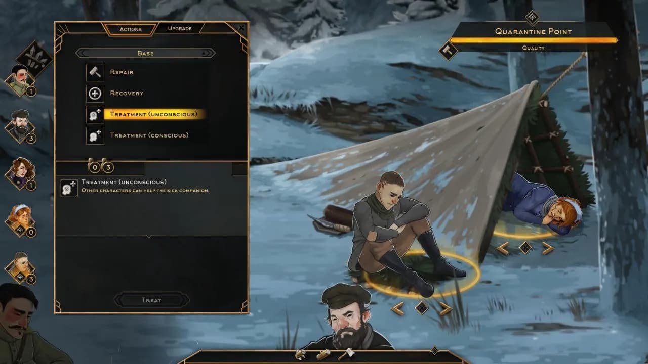 HELP WILL COME TOMORROW Steam — zrzut ekranu 5