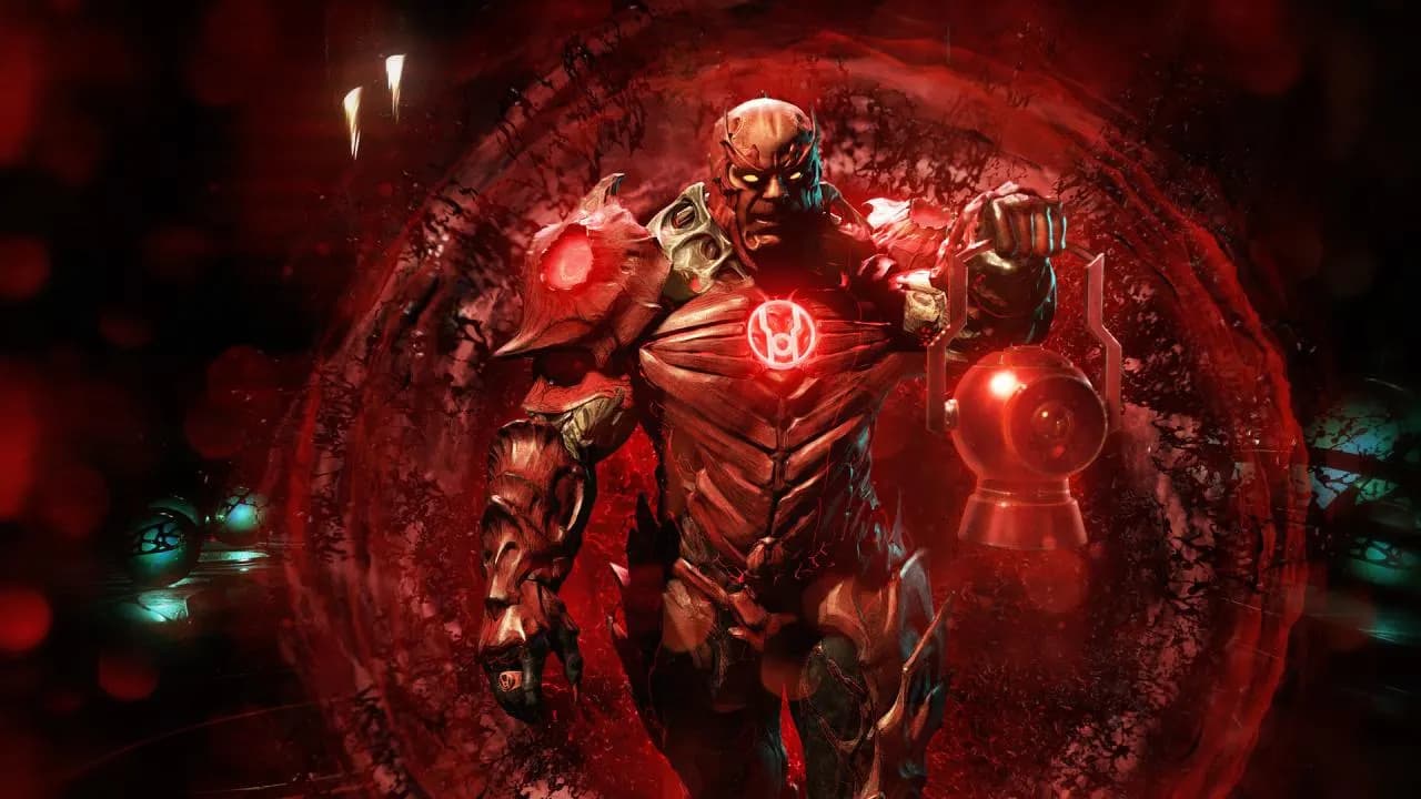 INJUSTICE 2 Xbox One & Series X/S — zrzut ekranu 4