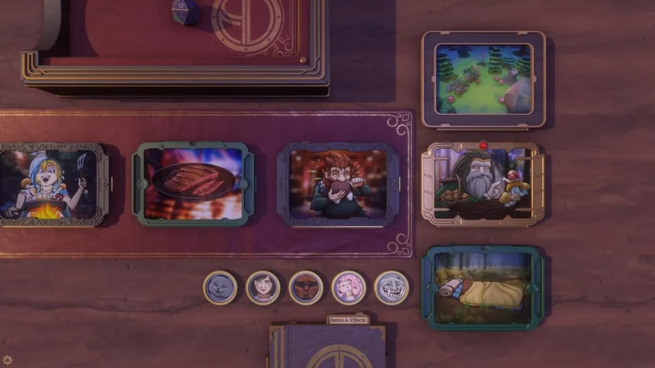 POPUP DUNGEON Steam — zrzut ekranu 1 z 6