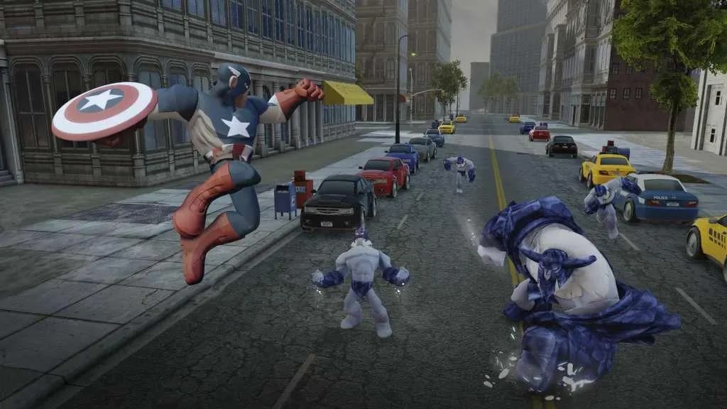 Disney Infinity 2.0: Gold Edition — zrzut ekranu 2