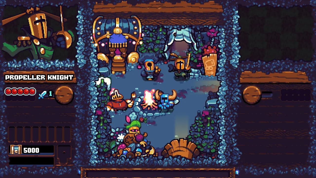 Shovel Knight Pocket Dungeon STEAM KLUCZ — zrzut ekranu 4