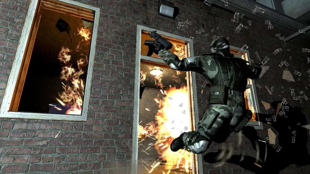 F.E.A.R — zrzut ekranu 5