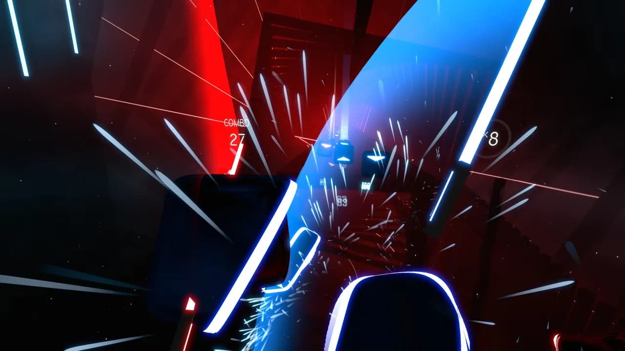 Beat Saber — zrzut ekranu 3