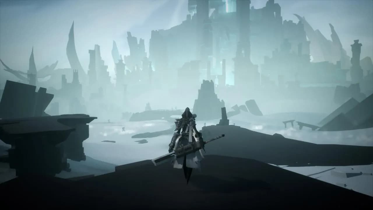 SHATTERED TALE OF THE FORGOTTEN KING Steam — zrzut ekranu 4