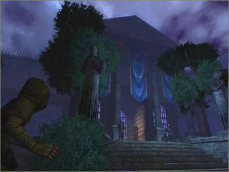 THIEF 3 III DEADLY SHADOWS Steam — zrzut ekranu 4