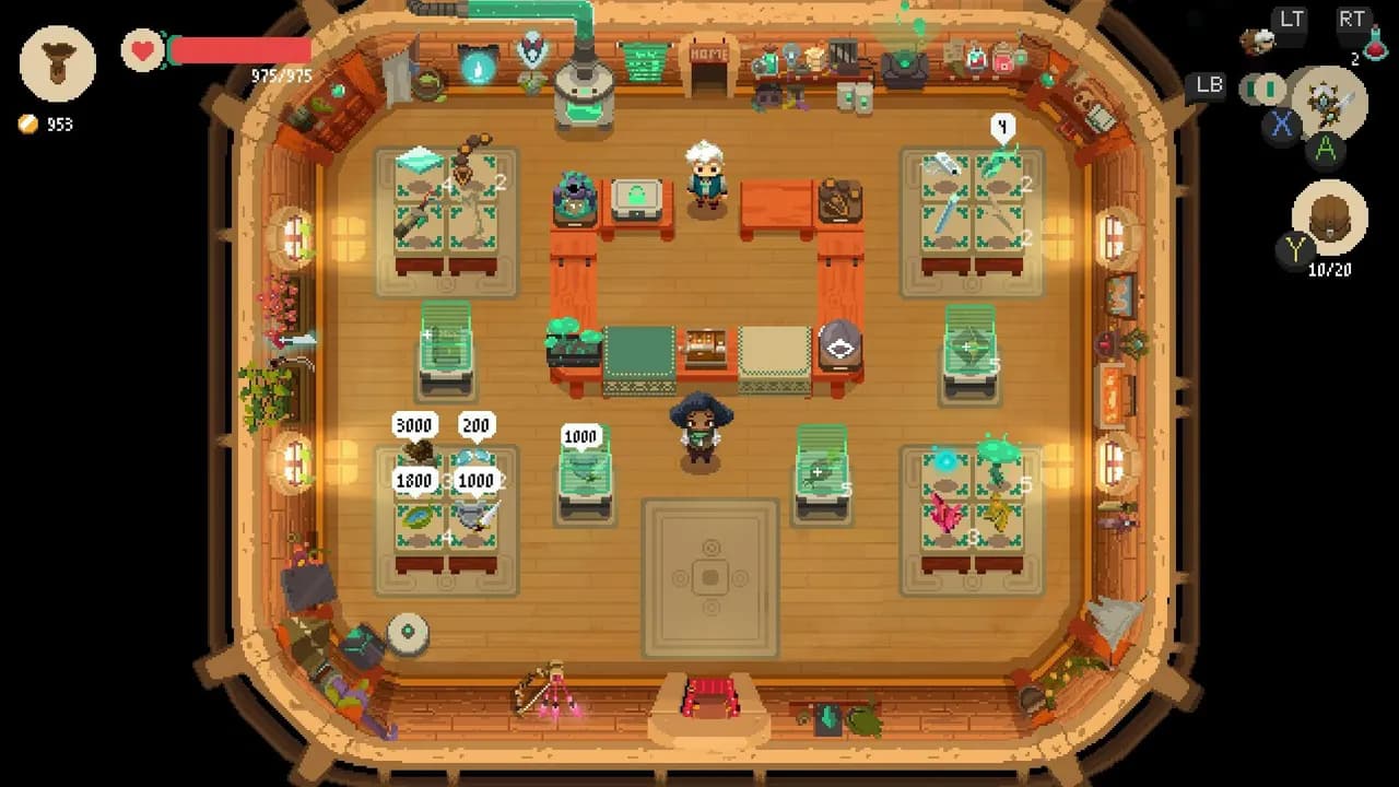 MOONLIGHTER: COMPLETE EDITION Xbox One & Series X/S — zrzut ekranu 4