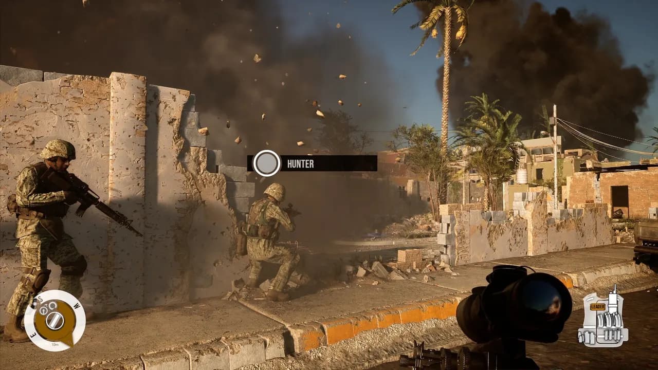 Six Days Fallujah STEAM KLUCZ — zrzut ekranu 1 z 5