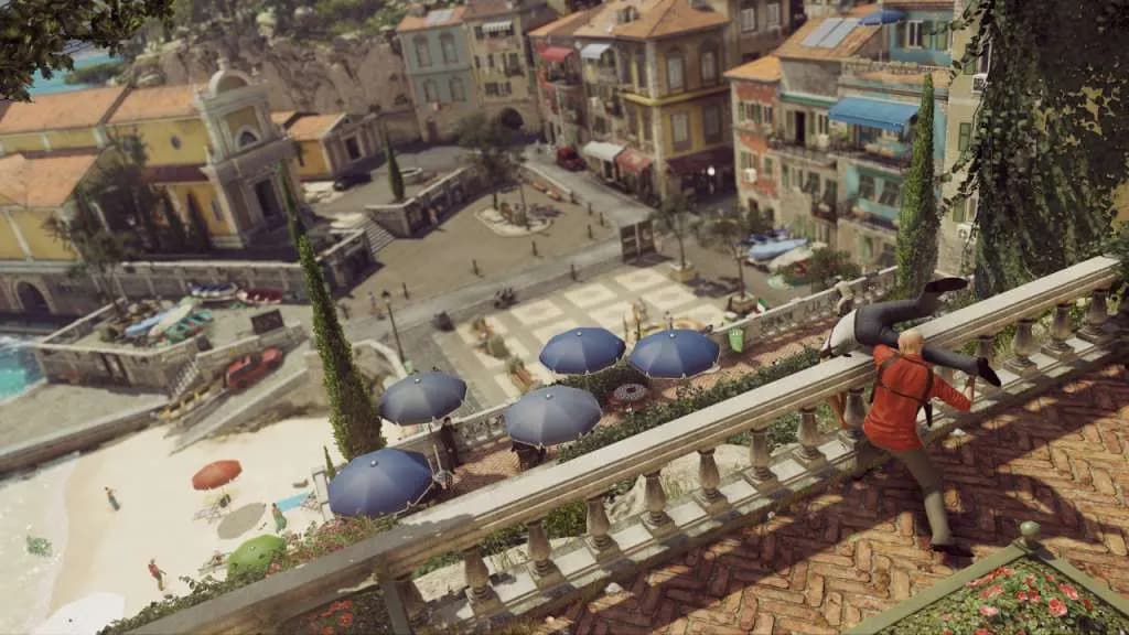 HITMAN: The Complete First Season — zrzut ekranu 1 z 5