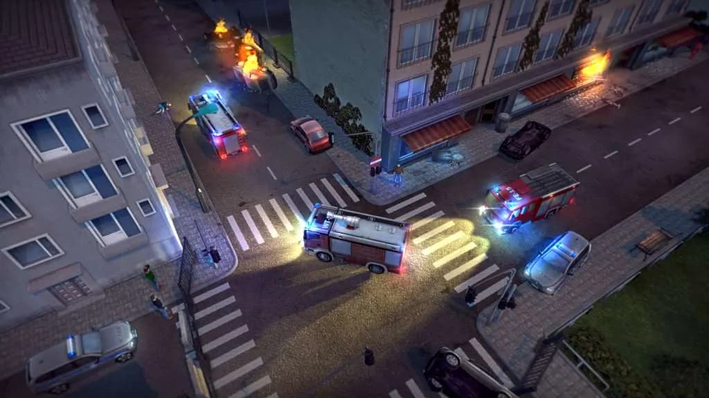 RESCUE 2 EVERYDAY HEROES Steam — zrzut ekranu 6