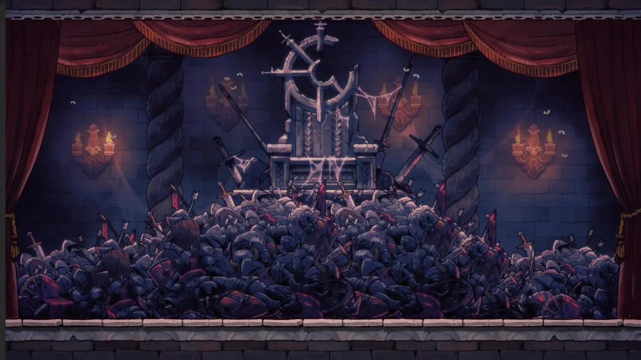 ROGUE LEGACY 2 Steam — zrzut ekranu 2