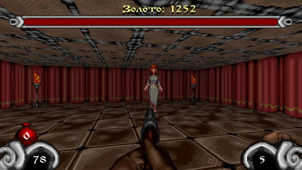DUNGEONS OF KREMLIN REMASTERED Steam — zrzut ekranu 3