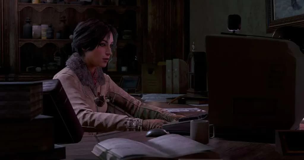SYBERIA 3 Xbox One & Series X/S — zrzut ekranu 5