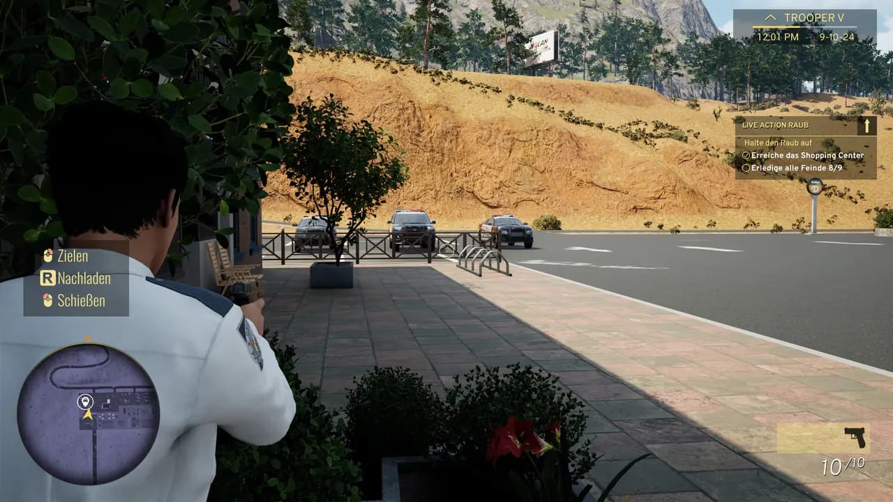 HIGHWAY POLICE SIMULATOR Xbox Series X/S — zrzut ekranu 4